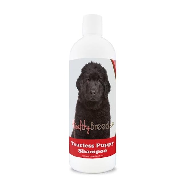 Healthy Breeds 840235186069 Newfoundland Tearless Puppy Dog Shampoo 840235186069 - main